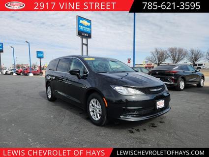 2023 Chrysler Voyager Hays KS