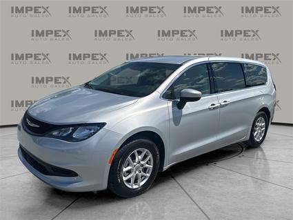 2023 Chrysler Voyager Greensboro NC