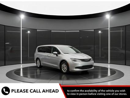 2023 Chrysler Voyager Van Wert OH