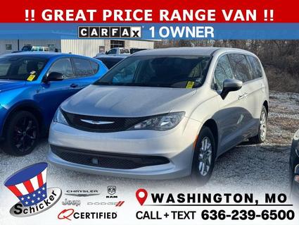 2023 Chrysler Voyager Washington MO