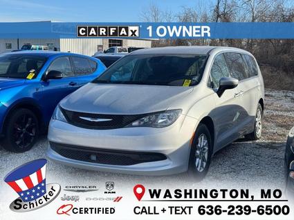 2023 Chrysler Voyager Washington MO