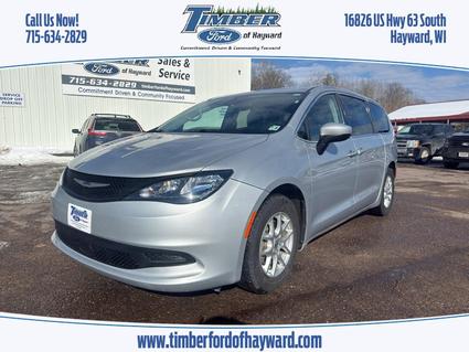 2023 Chrysler Voyager Hayward WI