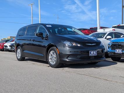 2023 Chrysler Voyager Sedalia MO