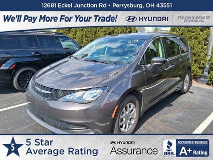 2023 Chrysler Voyager Perrysburg OH