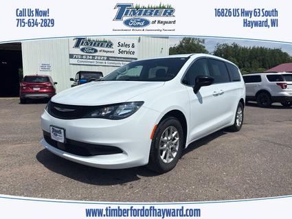 2024 Chrysler Voyager Hayward WI