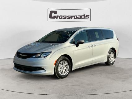 2024 Chrysler Voyager Corinth MS