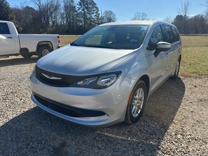 2024 Chrysler Voyager Corinth MS