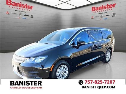 2025 Chrysler Voyager Hampton VA