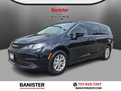 2025 Chrysler Voyager Hampton VA