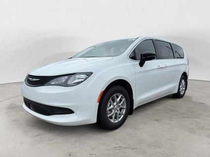 2025 Chrysler Voyager Washington Court House OH