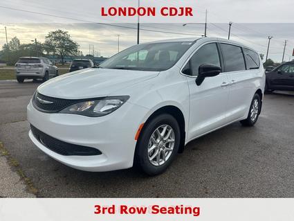 2025 Chrysler Voyager Washington Court House OH
