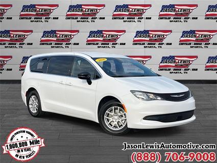 2026 Chrysler Voyager Sparta TN