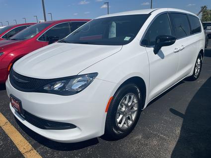 2026 Chrysler Voyager Taylorville IL