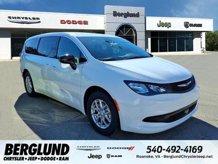 2026 Chrysler Voyager Roanoke VA