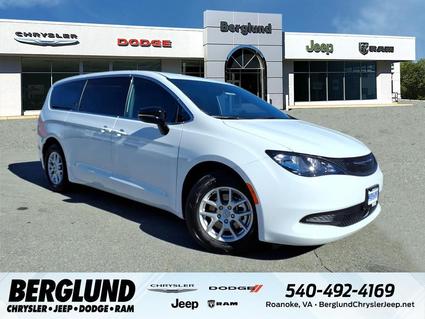 2026 Chrysler Voyager Roanoke VA