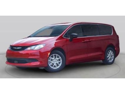 2026 Chrysler Voyager Hayesville NC