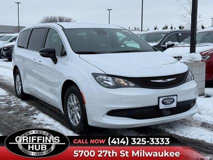 2026 Chrysler Voyager Milwaukee WI