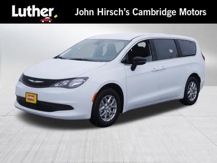 2026 Chrysler Voyager Cambridge MN
