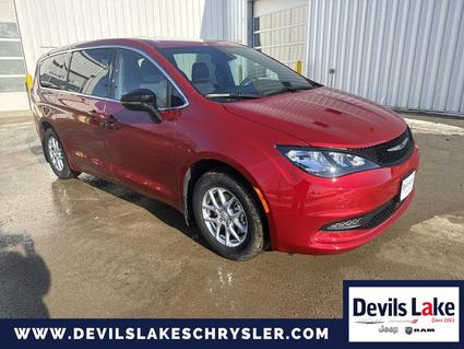 2026 Chrysler Voyager Devils Lake ND