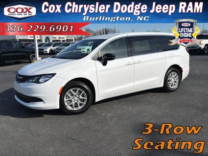 2026 Chrysler Voyager Burlington NC