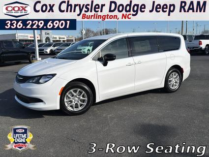 2026 Chrysler Voyager Burlington NC