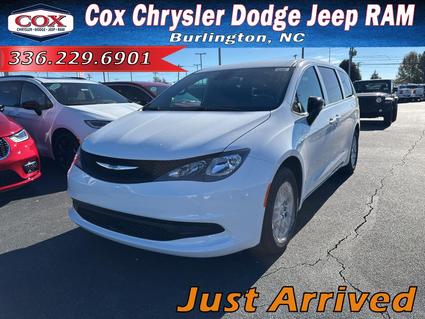 2026 Chrysler Voyager Burlington NC