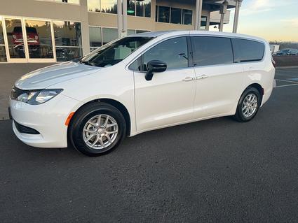 2026 Chrysler Voyager Cottage Grove OR