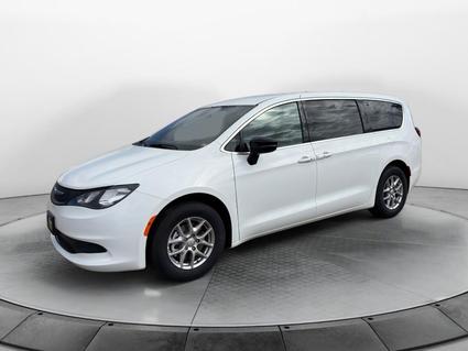 2026 Chrysler Voyager La Junta CO