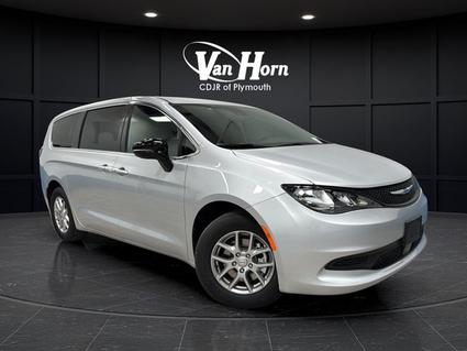 2026 Chrysler Voyager Plymouth WI
