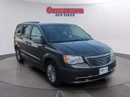 2016 Chrysler Town & Country Norfolk NE