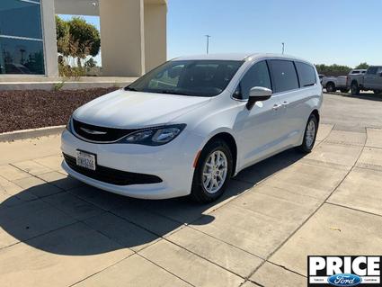 2017 Chrysler Pacifica Turlock CA