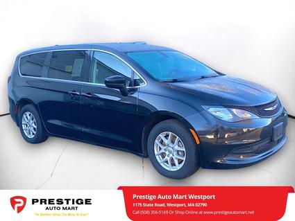 2021 Chrysler Voyager Westport MA