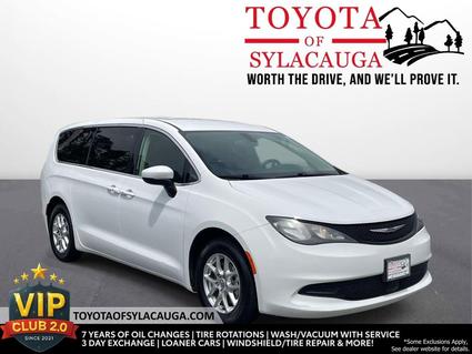 2022 Chrysler Voyager Sylacauga AL