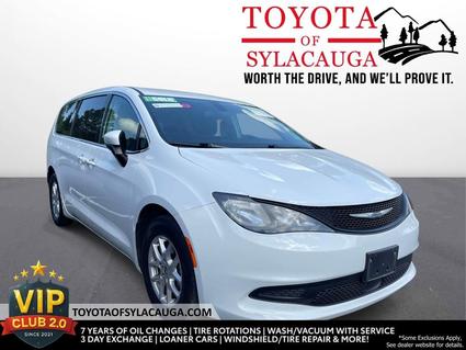 2022 Chrysler Voyager Sylacauga AL