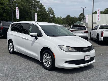 2022 Chrysler Voyager Sylacauga AL