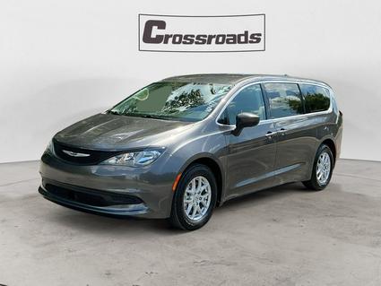 2022 Chrysler Voyager Corinth MS
