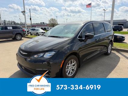 2022 Chrysler Voyager Cape Girardeau MO