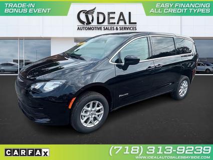 2023 Chrysler Voyager Bayside NY