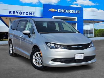 2023 Chrysler Voyager Sand Springs OK
