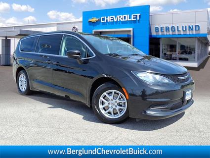 2023 Chrysler Voyager Roanoke VA