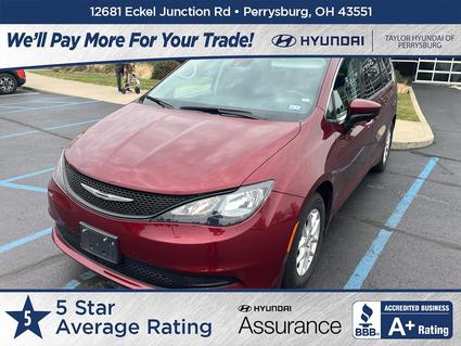 2023 Chrysler Voyager Perrysburg OH