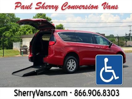 2025 Chrysler Voyager Piqua OH