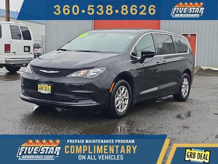 2025 Chrysler Voyager Aberdeen WA