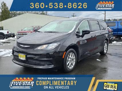 2025 Chrysler Voyager Aberdeen WA
