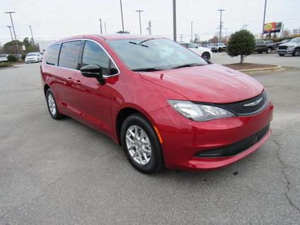 2025 Chrysler Voyager Lincolnton NC