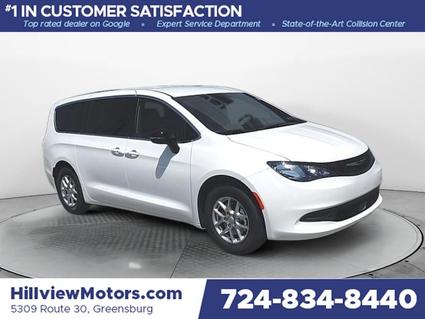 2025 Chrysler Voyager Greensburg PA