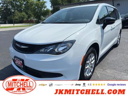 2025 Chrysler Voyager Casey IL