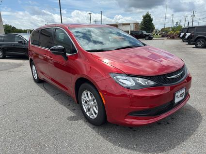 2026 Chrysler Voyager Lincolnton NC