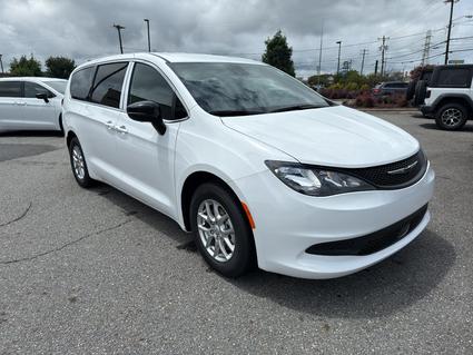 2026 Chrysler Voyager Lincolnton NC