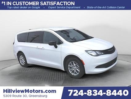 2026 Chrysler Voyager Greensburg PA